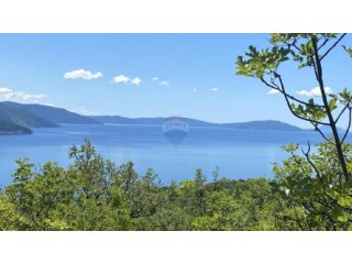 Opatija, Brseč - 3 građevinska terena sa predivnim pogledom
