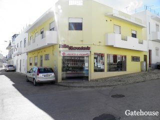 Building With 2 Apartments For Sale In..