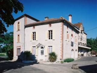 Former Water Mill with 4 Guest Gites..