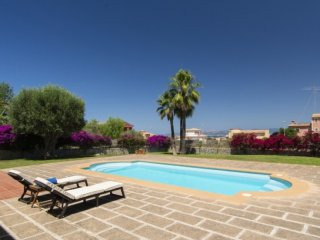 Mediterranean Villa With Sea Views In..