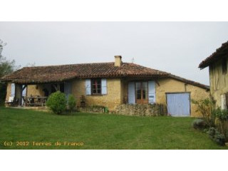 2 Bedrooms - House - Midi-Pyrenees -..