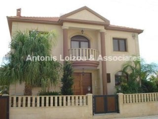 Four Bedroom Detached House