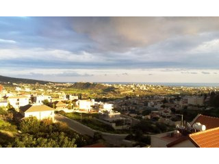 Whole Floor Apt In Germasoyia With..