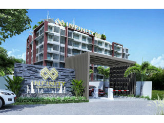 Infinity Condominium @ Bang Tao Beach..