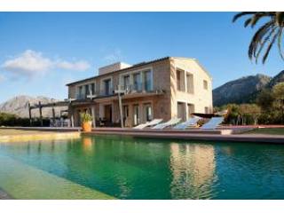 Spectacular finca in Colonia de San..