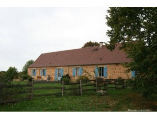 Stone House Set On 16 Hectares Of Land..