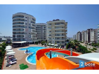 2 + 1 Spacious dwelling in new complex..