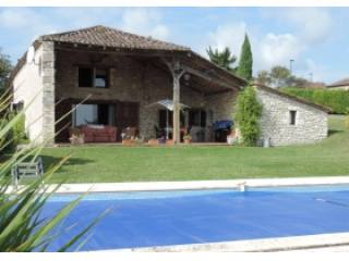 Converted Barn With Large Garden And..