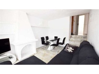 Half-renovated apartment