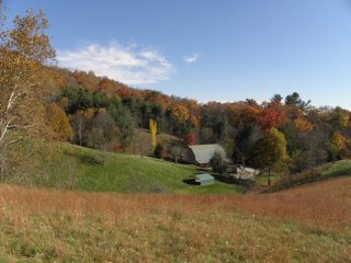 Unique VA Mountain Retreat or Farm