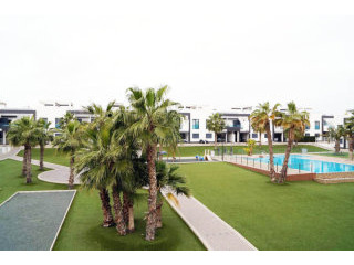 2 Bedrooms - Bungalow - Alicante - For..