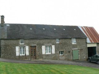 Rural French Country House