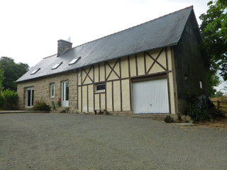 Country House with Nice Plot