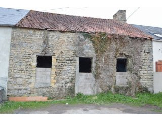 Stone House to Renovate, Bargain
