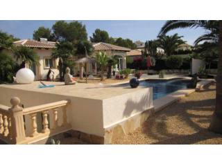 3 Bedroom Villa in Javea