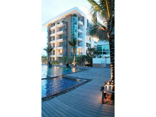 Royal Place - 1-Bedroom Condo in The..