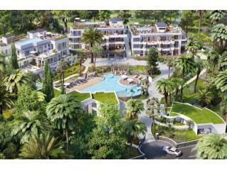 Penthouse apartment for sale with a sea..