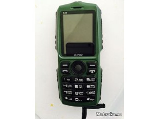 Mobile militaire