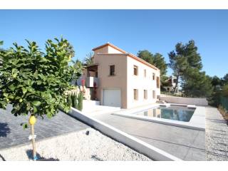 Sales villa Benissa