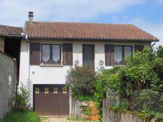 Detached Village House With Basement In..
