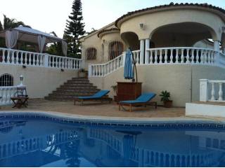Sales villa Calp