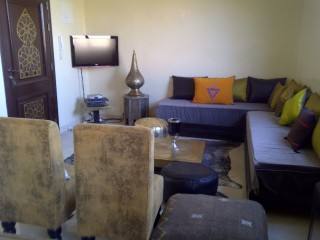 Furnished apartment 1 Bed - 1 Bath -..