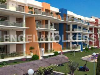 Luxury apartments in an elegant..
