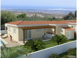 Polis Sea View (Bungalow)