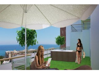 Kyrenia Marine Residences Penthouse