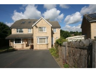 Sandholme Drive, Burley-In-Wharfedale..