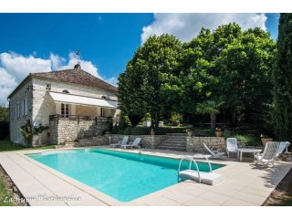 Charming Stone Village House With..