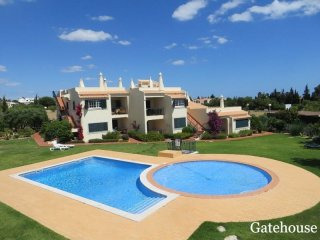 2 Bed Apartment In Carvoeiro For Sale..