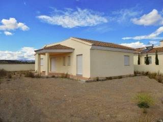 Villa, Arboleas, Almeria, Spain
