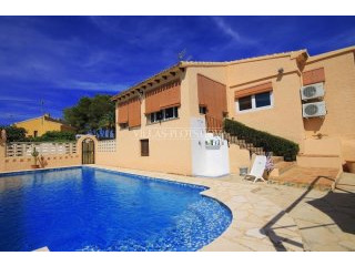 4 Bedroom Villa In Javea