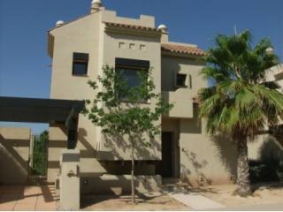 Roda Golf Luxury Villas