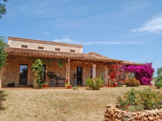Large Stone Country House With Guest..