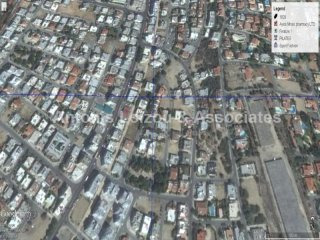 1097m2 Residential Plot in Engomi..