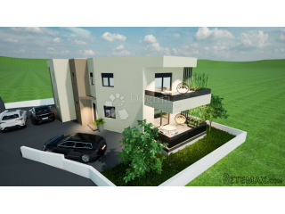 Stan u novogradnji, 1. kat, 105,29m2