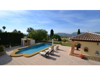 V1632 - Amazing Villa At The Foot Of..