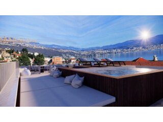 Luksuzni penthouse u srcu Opatije – bazen na krovu i očarava