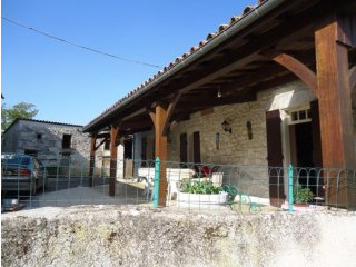 Near Eymet Nice Farm In Stone With 3..