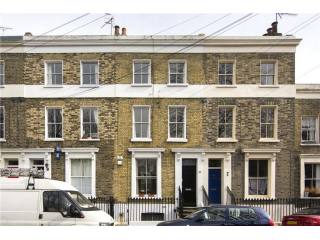 Woodstock Terrace, E14