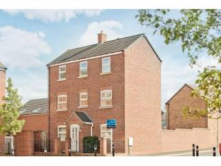 A Spacious, Four Bedroom, Detached..