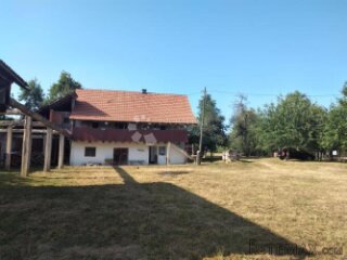 Najveće imanje u blizini toplica i ekosela