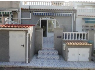 Bungalow In San Luis, Torrevieja..
