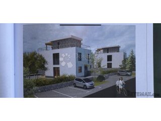 Duplex vile u izgradnji - Privlaka
