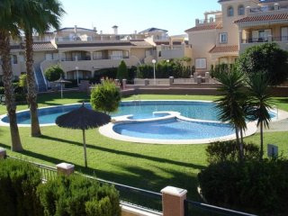 2 Bedrooms - Bungalow - Alicante - For..