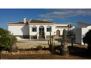 4 bedroom, 3 bathroom finca, (build 164..