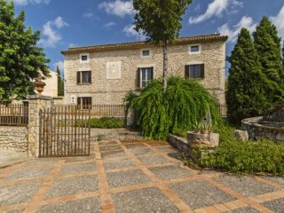Extraordinary Manor House In Lloseta