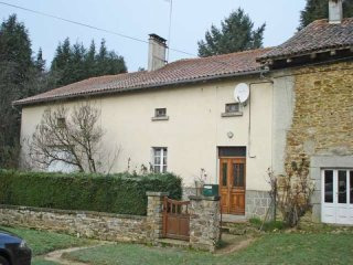 Country Cottage In The Limousin Area